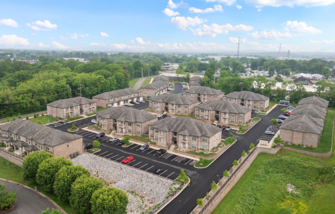 Lost River Cove Apartments