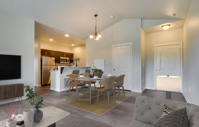 3 beds, 2 baths, 1,192 sqft, $1,825, Unit A-202