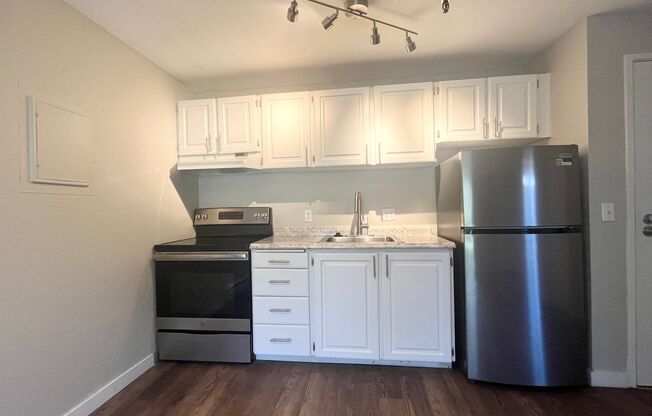 1 bed, 1 bath, 480 sqft, $1,450, Unit 106