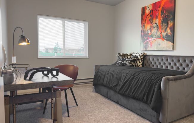 2 beds, 2 baths, 1,010 sqft, $1,710, Unit 2 - 117