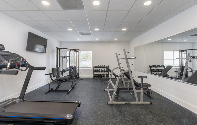 Fitness Center 2 (Web Quality) - Vista Shores