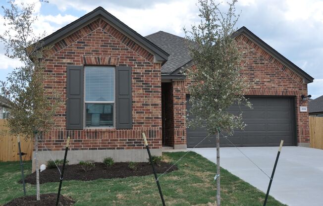 Brand New 3 Bedroom 2 Bath Home in West Georgetown