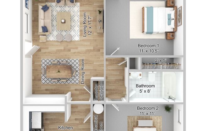 Partner-provided property photo