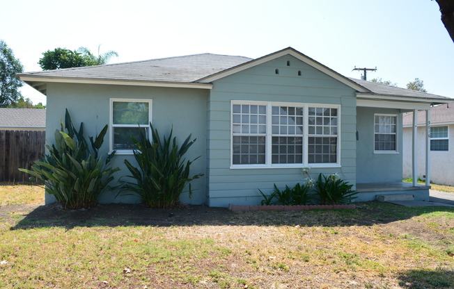 Coming Soon! 3 Bed 1 Bath House