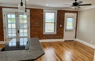 1 bed, 1.5 baths, 1,200 sqft, $1,475, Unit 235 W 4th St