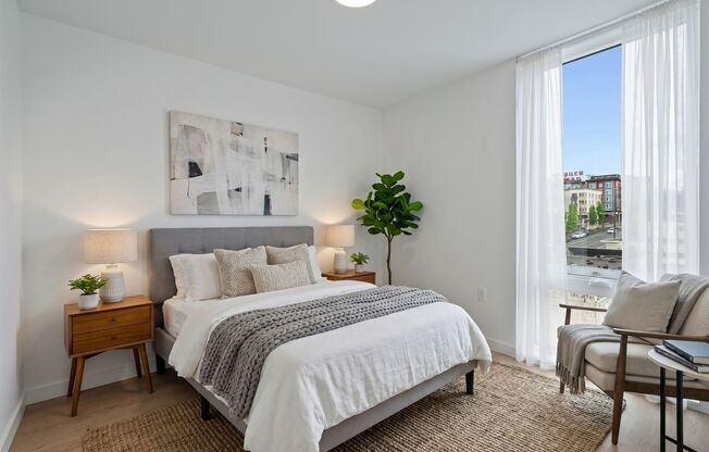 1 bed, 1 bath, 421 sqft, $1,795, Unit 501