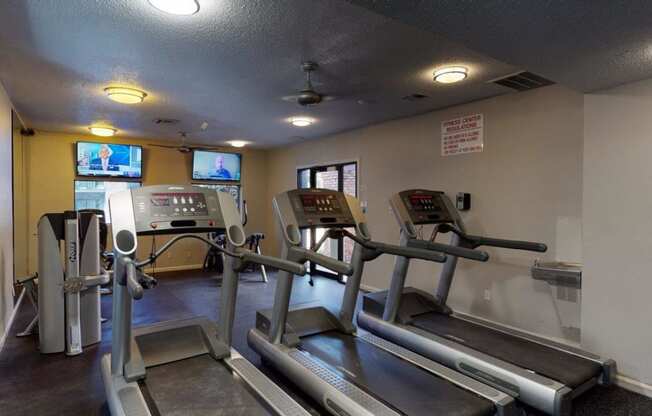Forty200 Apartments Fitness Center