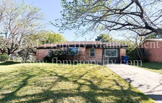 4 beds, 1 bath, $1,800