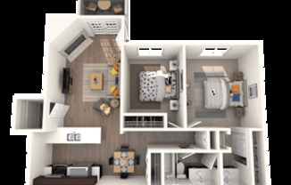 Partner-provided photo for $1706 unit