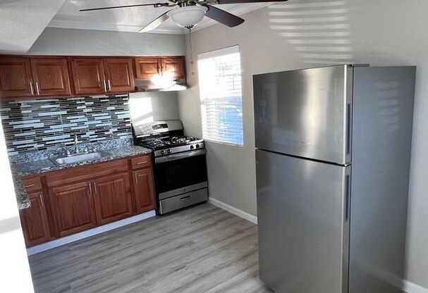 1 bed, 1 bath, 492 sqft, $999, Unit N-20