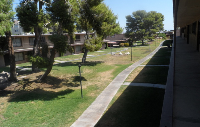 2 Bedroom 1 Bath In Central Las Vegas