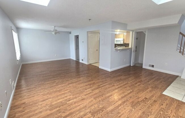 2 Bedroom 2 Bathroom Townhome