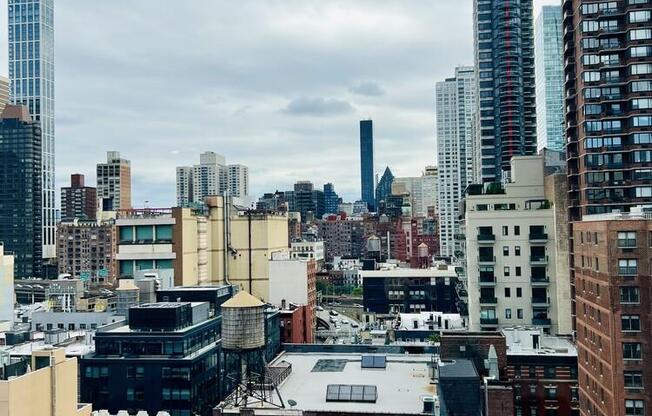 2 beds, 2.5 baths, 1,392 sqft, $9,000, Unit 12D