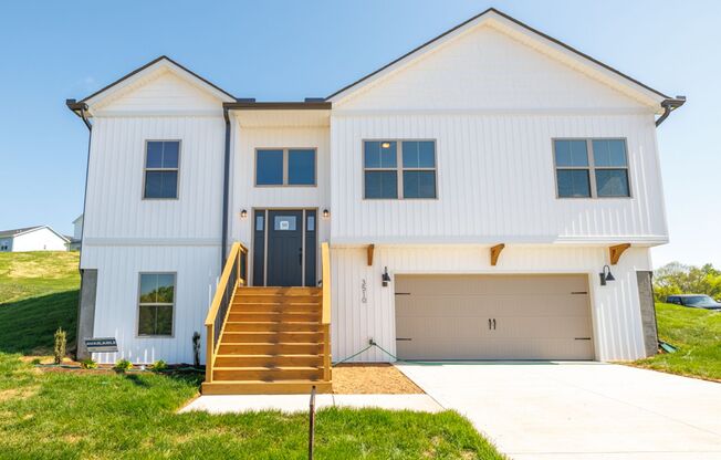 Brand New home in Hardin Valley for rent! Washer & Dryer Included + *ONE MONTH FREE RENT!!