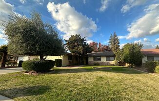 Roomy house in well established neighborhood