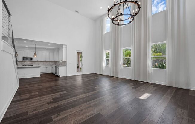 Gorgeous 4 bedroom/3.5 bath estate home for rent Winter Garden