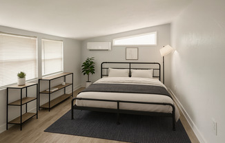 One Bedroom Mother In Law Suite