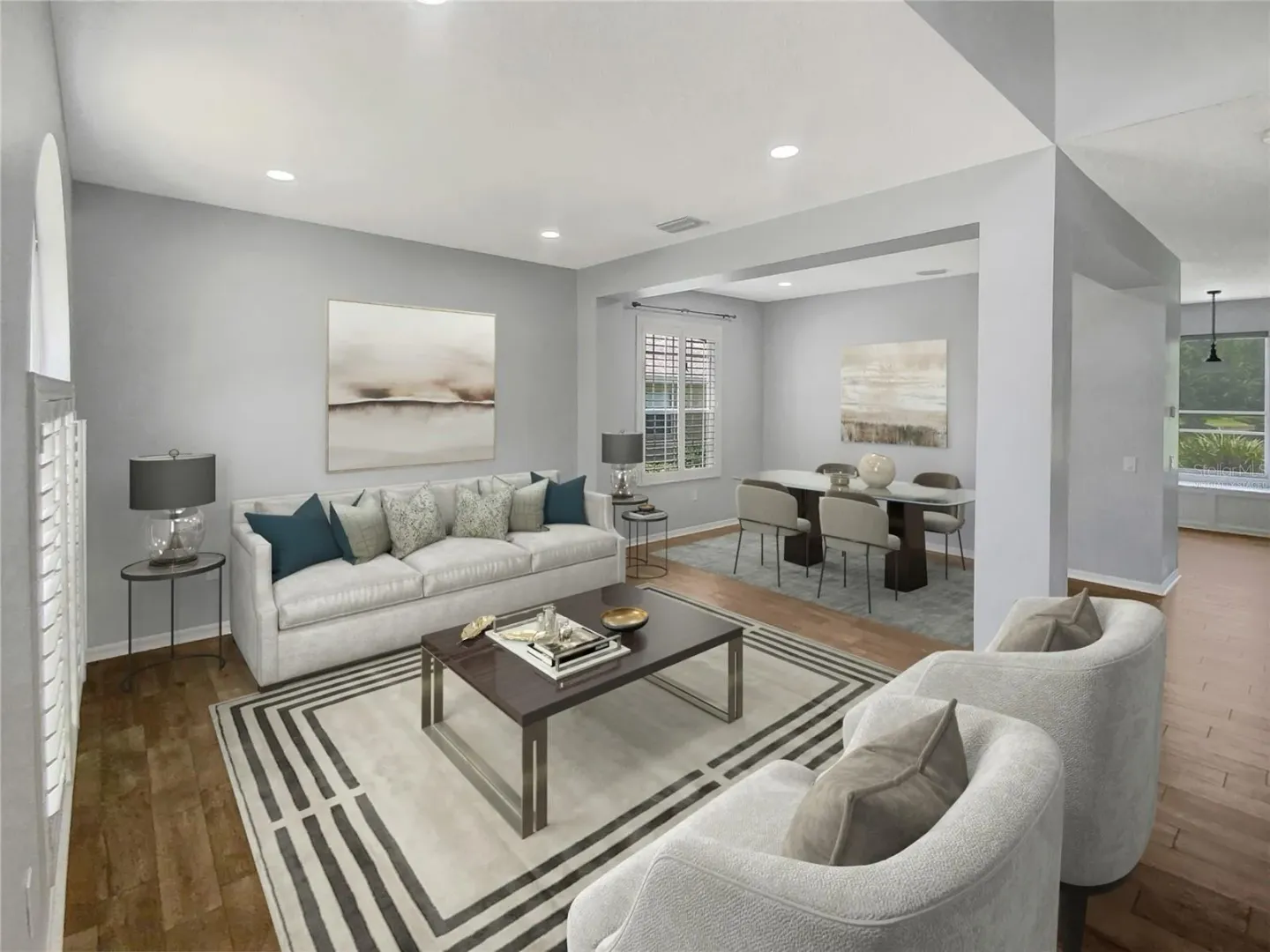 Wesley Chapel 4 Bed, 2.5 Baths + Loft, Pool and 2-Car Garage for Lease