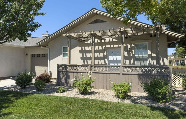 55 and Older Community