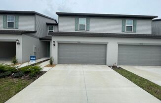 New Townhouse in Wesley Chapel/ WaterGrass Towns (09/24/2024)