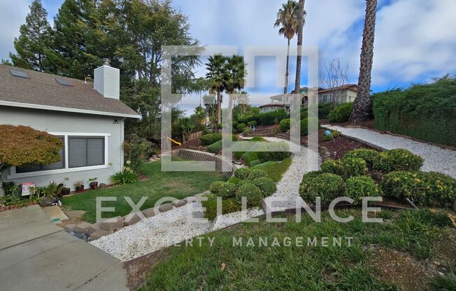 Beautifully Updated 4/3 with Office and Views From Every Room - Pets Ok - A Must See!