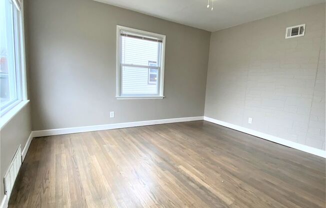 Newly updated 4 bedroom single family home