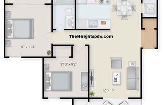 The Heights Apartments