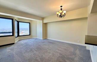1 bed, 1 bath, $2,400, Unit # 2102
