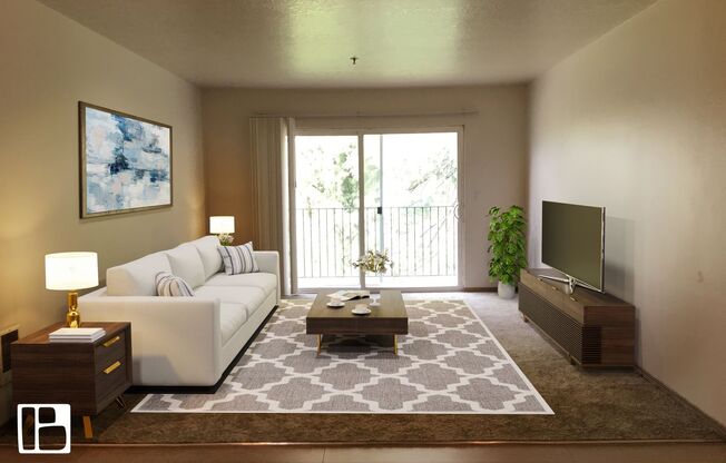 2 beds, 2 baths, 847 sqft, $1,395, Unit 34