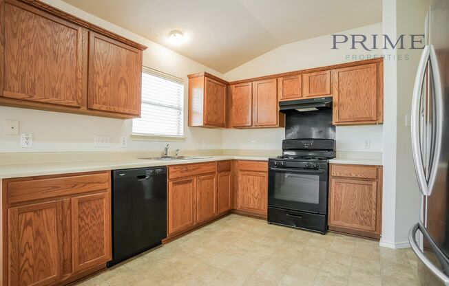 Amazing home ready to move in!