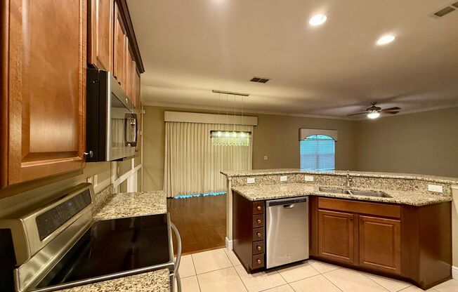 4 Bedroom, 3.5 Bath Corner Unit Townhome in Eagle Creek in Lake Nona!
