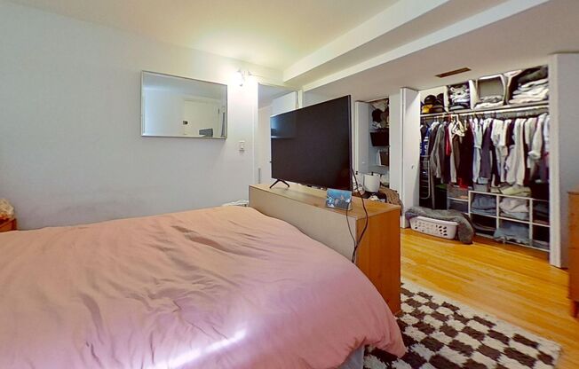 Lincoln Park Garden Level Two Bedroom