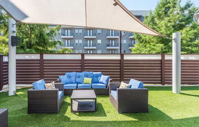 Welcome to AVANT on Market Center