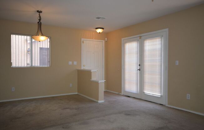 Las Vegas 3 bedroom home for rent.