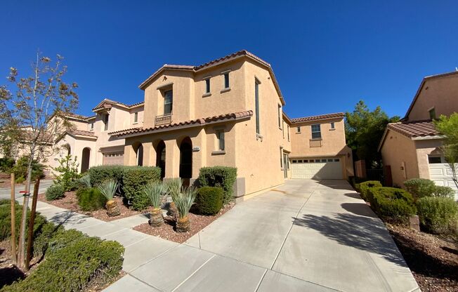 Summerlin Center 3 bedroom