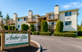 Amber Glen Apartments
