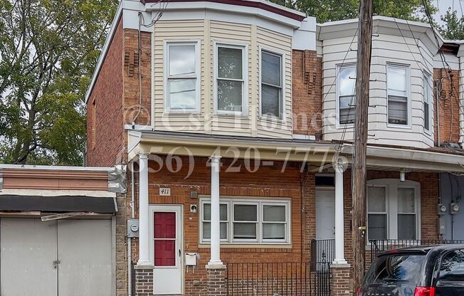 Fully Renovated 3 Bed/1.5 Bath Home in Waterfront South Neighborhood of Camden!