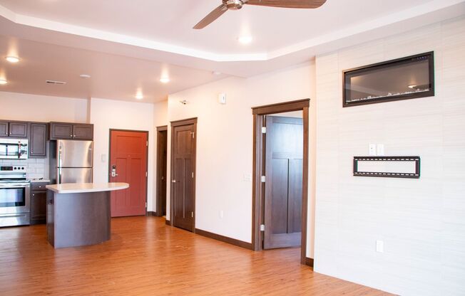 1 bed, 1 bath, 793 sqft, $1,295, Unit 111