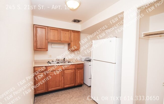 245 S. 21st St.