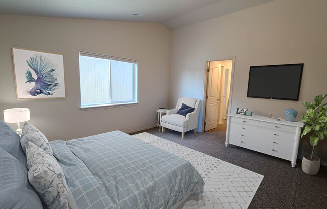 $2,295 - 3 Bed / 2 Bath Beautiful Open Layout Home in Cheney - $500 Off First Month Rent -