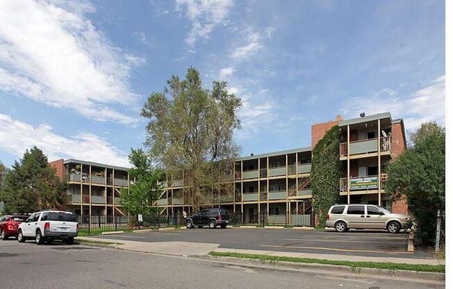 The Bostonian Apartments