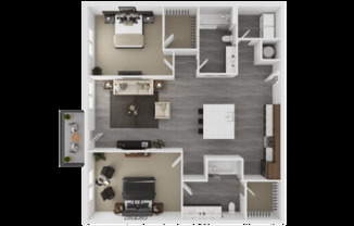 Partner-provided photo for $1849 unit