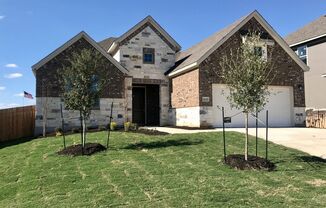 Brand New 4 bedroom One Story - Vista Vera Subdivision / Georgetown, TX