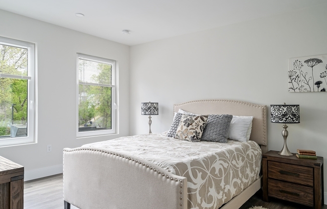 2 beds, 2 baths, 1,100 sqft, $3,320, Unit 104