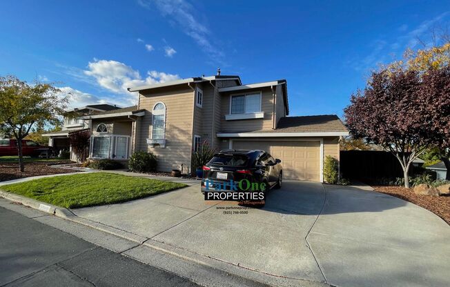 Beautiful Concord Home Near Clayton Valley High