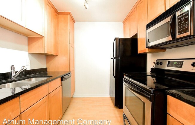 2 Bed 2 Bath Apartment In the HEART OF THE MILK DISTRICT AVAILABLE JUNE 10TH !!!