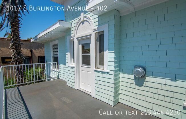 1017 S BURLINGTON AVE