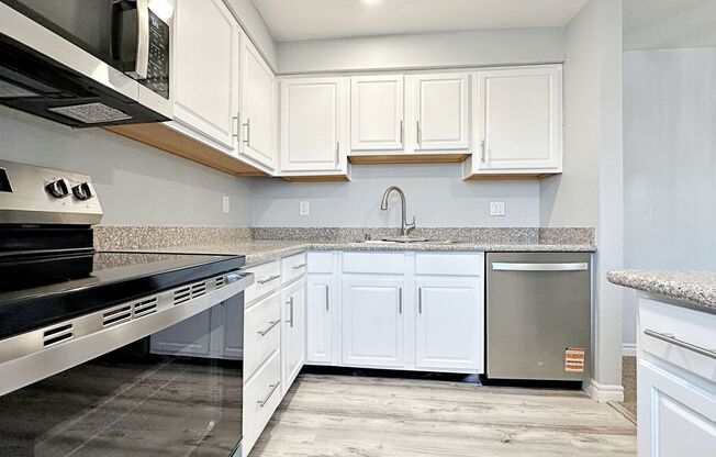 2 BEDROOM 2 BATH FULLY REMODELED CONDO IN GUARD GATED COMMUNITY