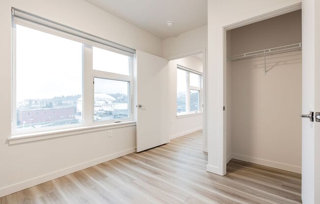 1 bed, 1 bath, 578 sqft, $1,670, Unit 611