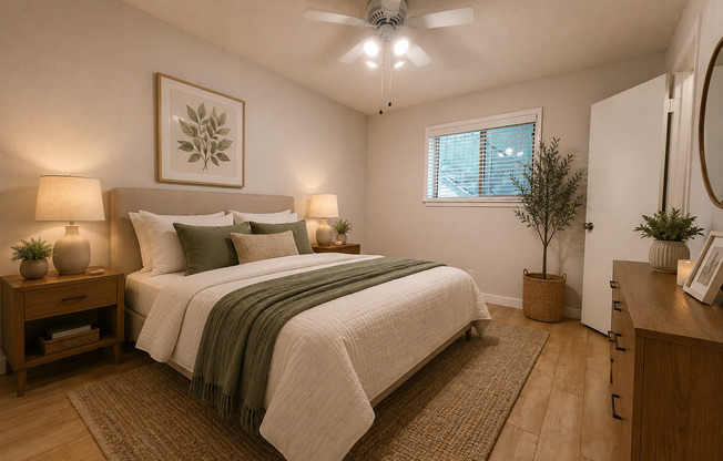 1 bed, 1 bath, 596 sqft, $1,299, Unit WIL-139
